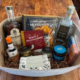 K.C. Speakeasy Basket item