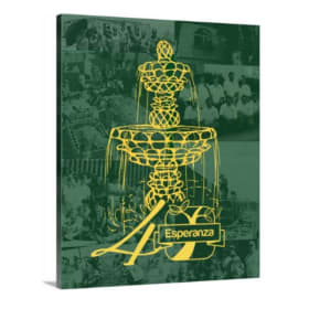 Canvas 4: Anniversary Logo item