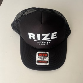 Rize Training Studio Trucker Hat item