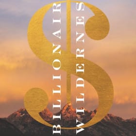 Billionaire Wilderness Book item