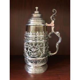Renaissance-style Stein item