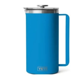 YETI Rambler 64 oz French Press Blue item