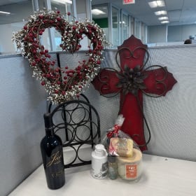 Faith, Love, and Freshness item