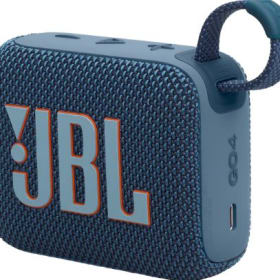 JBL GO4 Portable Bluetooth Speaker item