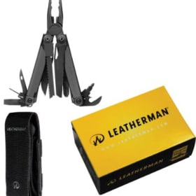 LEATHERMAN Bolster Multitool with Sheath item