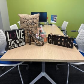 It's Wine-o-Clock for the Cork Collector item