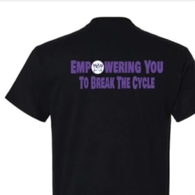 Domestic Violence Awareness T-Shirt item