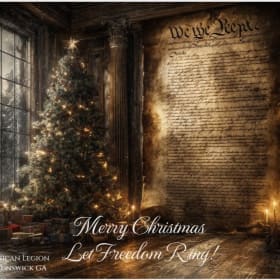 Christmas Cards - Let Freedom Ring item