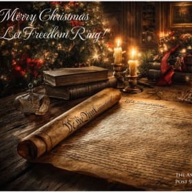 Christmas Cards - Let Freedom Ring item