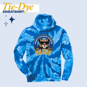 Tie-Dye Hoodie Sweatshirt item