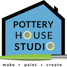 Bundle: Morganstern's Fall Books & Pottery House item