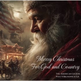 Christmas Cards - Santa Clause item