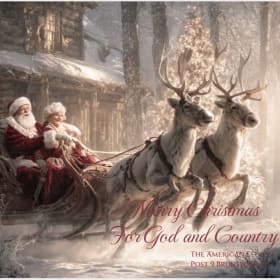 Christmas Cards - Santa Clause item
