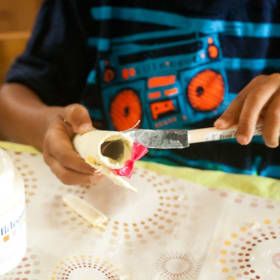 Afterschool Craft with Mrs. Scrogham item