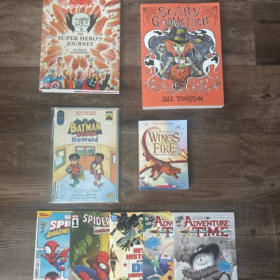 Phoenix Comics item