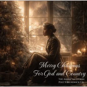 Christmas Cards - Soldier's Christmas item
