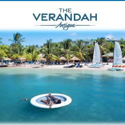 Vacation Package: Verandah Antigua item