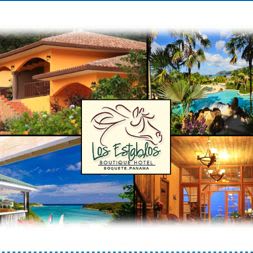 Vacation Package: 10 Nights at Los Establos Boutique Inn item