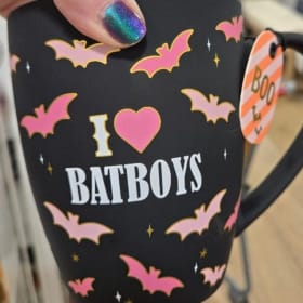 Item #15 Cats, Bats, Kit Kats, and More! item