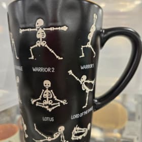 Splash of Zen and Sass Basket item