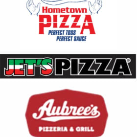 PIZZA PIZZA PIZZA item