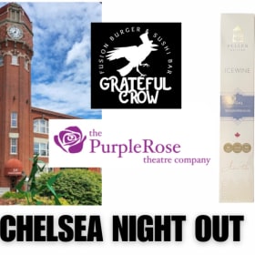 NIGHT OUT IN CHELSEA item