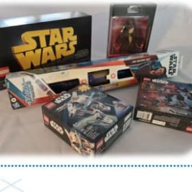 Unleash the Force Star Wars Collection Basket item