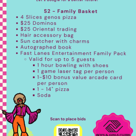 S2-Family gift basket item