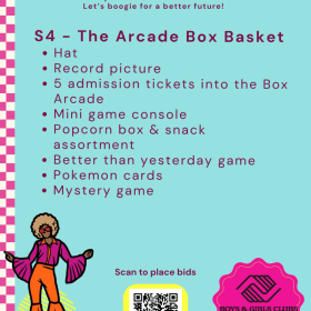 S4- The Arcade Box item
