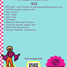 S12 - Comfort Basket item