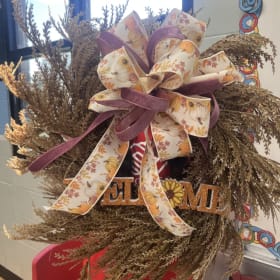 S13 -Outdoor Fall Display item