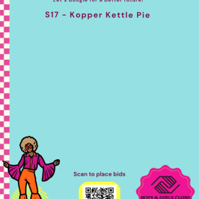 S17 - Kopper Kettle Pie item