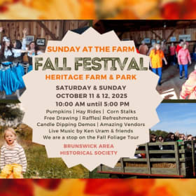 Fall Festival - Oct. 11th ONLY item