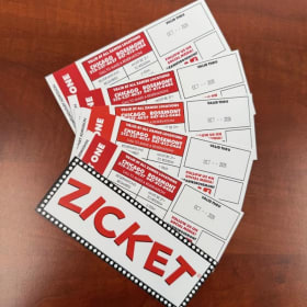 Comedy Club Tickets item