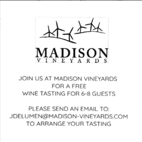 Sip & Dine in Livermore item