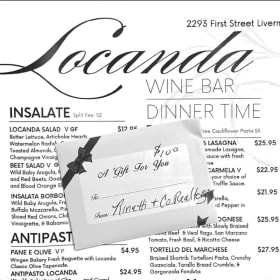 Sip & Dine in Livermore item