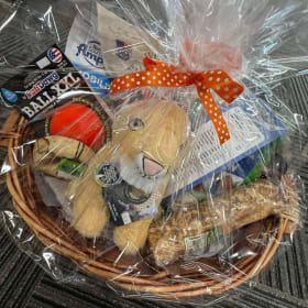 Dog Extravaganza Basket item