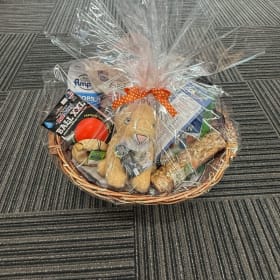 Dog Extravaganza Basket item