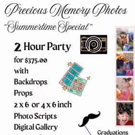 Photo Booth Rental item