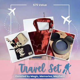 Disney Travel Set item
