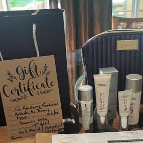 HydraFacial & Skincare Basket item