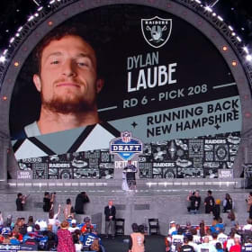 VIP Meet & Greet with Raiders Running Back Dylan Laube item