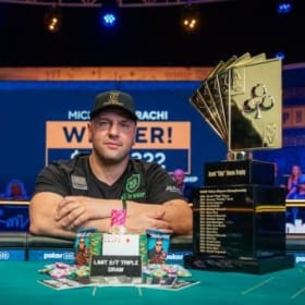 Poker Lesson w/ Poker Legend, Michael “The Grinder” Mizrachi item