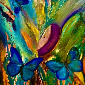 Birth of the Butterfly item