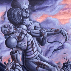 “I will avenge you…” item