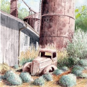 Halter Ranch, Paso Robles item