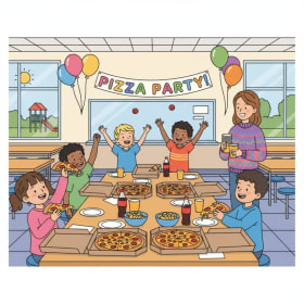 Pizza Party! item