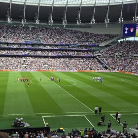 2 x Premium Hospitality Tickets to a Tottenham Home game item