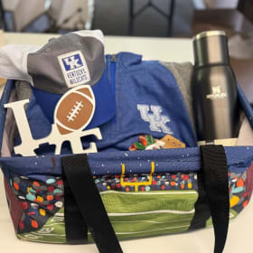 Kickoff for a Cause Donated by Whitley Bailey item