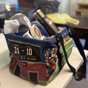 Kickoff for a Cause Donated by Whitley Bailey item